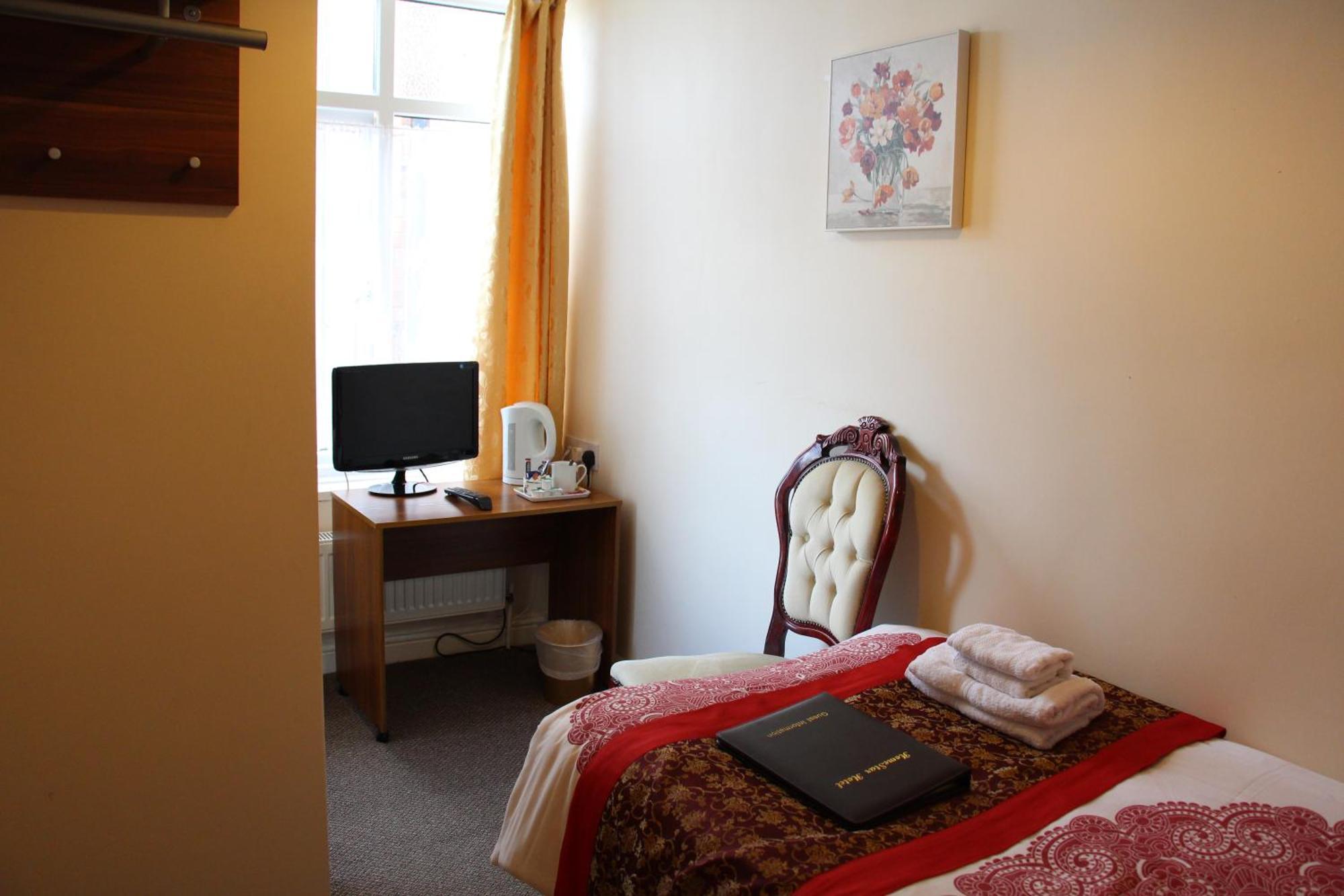 The Homestar Skegness Kamer foto